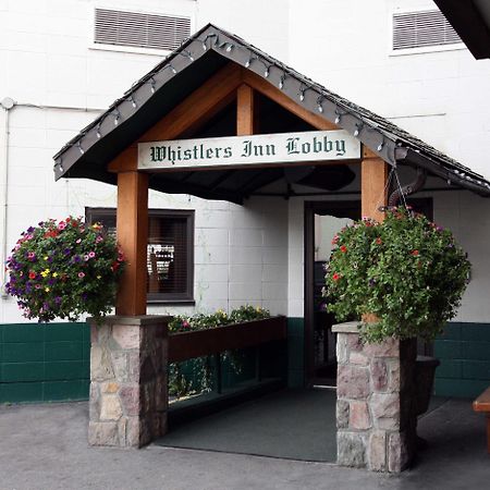 Whistler'S Inn Jasper Bagian luar foto