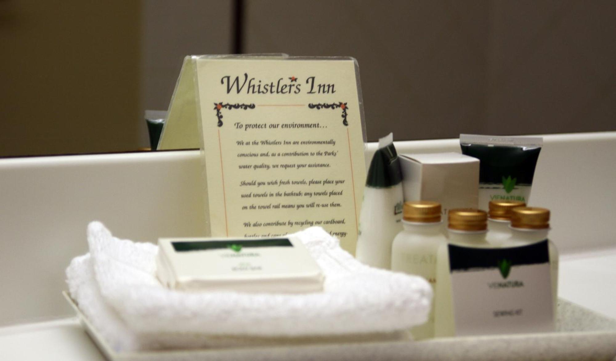 Whistler'S Inn Jasper Bagian luar foto